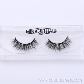 premium mink lashes classic natural real mink eyelashes